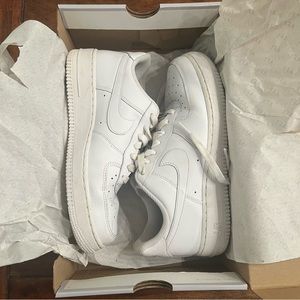 Nike Airfoce 1 Women Size 8